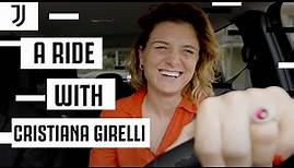 A Ride With Cristiana Girelli! | Drive-a-Long Chat With The #QueenOfGoals | Powered By Jeep