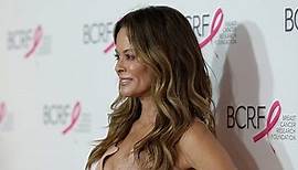 Brooke Burke stuns as she attend BCRF 2023 Luncheon in New York