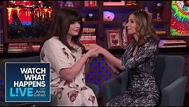 Casey Wilson and Danielle Schneider On Which Real Housewives Should Return? | WWHL