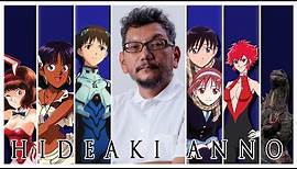 Hideaki Anno: A Career Retrospective