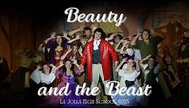 Beauty and the Beast Musical by La Jolla High School Theatre Arts Department