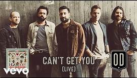 Old Dominion - Can't Get You (Live) (Audio)