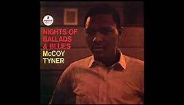 McCoy Tyner Nights Of Ballads & Blues