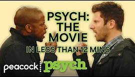 Psych: The Movie Recap | Psych