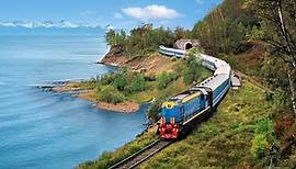 Eisenbahn: Transsibirische Eisenbahn