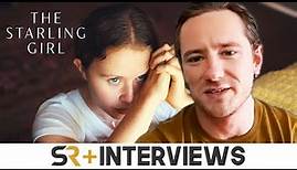 Lewis Pullman Interview: The Starling Girl
