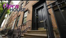 A Historic 3-Story Brownstone in Greenwich Village | Open House TV