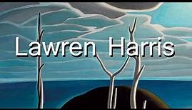 The Paintings of Lawren Harris @ AGO