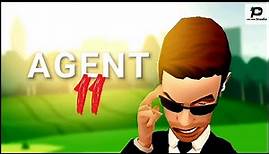 Agent 11: A Short Plotagon action movie 2022