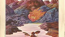 Buddy Miles - Buddy Miles Live