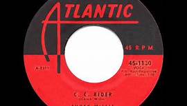1957 HITS ARCHIVE: C. C. Rider - Chuck Willis