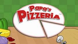 Papa's Pizzeria 🕹️ Spiele auf CrazyGames