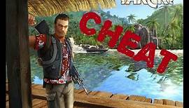 FarCry-how to enable cheats (DEVMODE)