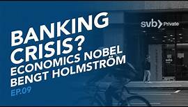 Global financial turmoil explained - with Economics Nobel Laureate Bengt Holmström