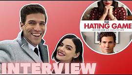 The Hating Game Interview With Austin Stowell