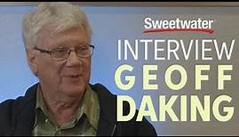 Geoff Daking Interviewed by Sweetwater