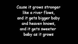 Ike and Tina Turner - River Deep Mountain High lyrics