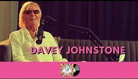 Davey Johnstone of Elton John Band Interview: Elton John guitarist for over 50 years