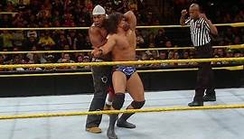 Derrick Bateman vs. JTG: WWE NXT - April 25, 2012