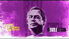 "The Purple Revolution" The meaning and origin of the term.