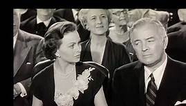 Bess Flowers in “People Will Talk” (Fox 1951)