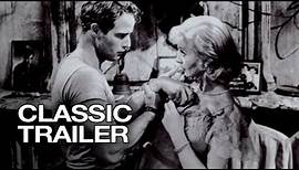 A Streetcar Named Desire Official Trailer - Marlon Brando Movie (1951)
