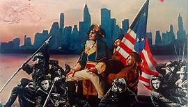 David Peel & The Lower East Side - The American Revolution