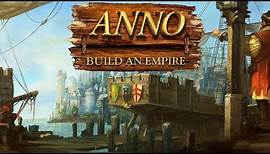 Anno: Build an Empire - iOS / Android - HD (Sneak Peek) Gameplay Trailer