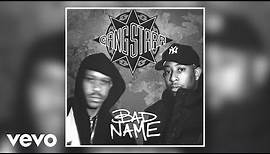 Gang Starr - Bad Name (Official Audio)