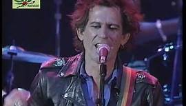Keith Richards - Live in Boston, 1993