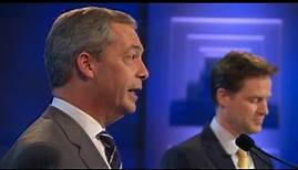 EU debate: how Nigel Farage clinched it