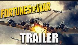 FORTUNES OF WAR Official Trailer (2024) Normandy War Film