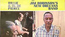 Billie & De De Pierce / Jim Robinson's New Orleans Band - Jazz At Preservation Hall II