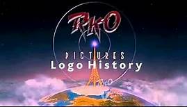 RKO Pictures Logo History