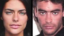 Alyson Le Borges and Anthony Delon | daughter and father
