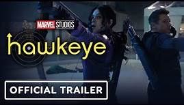 Marvel Studios’ Hawkeye - Official Trailer (2021) Jeremy Renner, Hailee Steinfeld