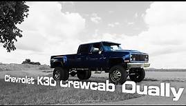 Lifted Truck | Chevrolet K30 Crewcab Dually