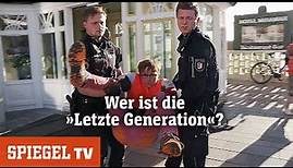»Geht doch mal arbeiten!« Wer ist die »Letzte Generation«? (1) | SPIEGEL TV