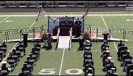 Hackettstown High School Graduation Ceremony - June 18th, 2021