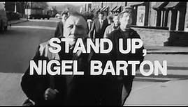 The Wednesday Play - Stand Up Nigel Barton (1965) by Dennis Potter & Gareth Davies