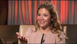 Exclusive: Sophie Gregoire-Trudeau on women's rights