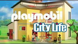 City Life: Wohnhaus | Spot | PLAYMOBIL Deutschland