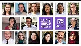 CCNY 2022 Great Grads
