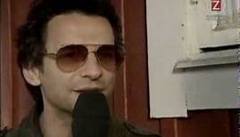 Dave Gahan- Interview- Talking about his family