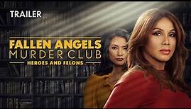 FALLEN ANGELS MURDER CLUB: Heroes and Felons | Trailer