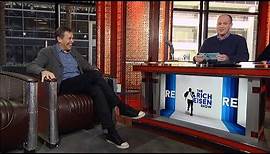 Actor Tim Matheson Joins The RES in Studio - 1/7/15