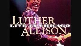 Luther Allison - Live in Chicago [Full Album] 1995 Chicago Blues Festival. [HQ 360 vbr]