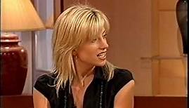 Claire Goose on Loose Women