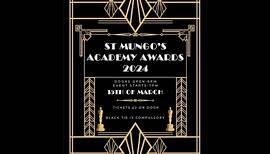 St Mungo's Academy Awards Red Carpet 2024