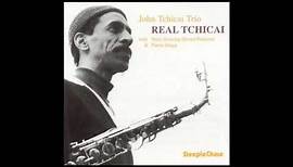John Tchicai Trio - nothing doing in Krakow